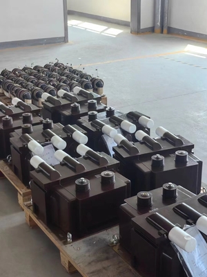 JSZW12-10R 3 6 10KV Current Voltage Transformer Fully Enclosed