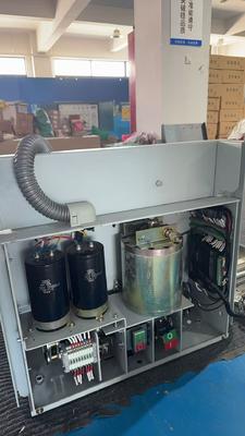 11kV  High Voltage Indoor Vacuum Circuit Breaker with Permanent magnet operating mechanism