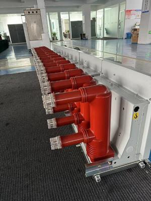 11kV  Indoor Vacuum Circuit Breaker with Move Type for Switchgear