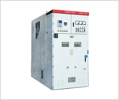 36kv Kyn61-40.5 Verzorgd Afneembare AC Metalen Gesloten Schakelaar