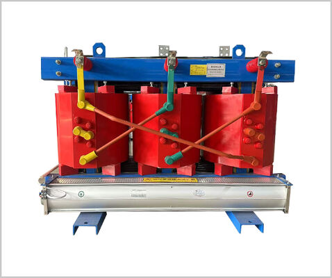 11 kV Dry Casting Harz Distribution Transformer voor binnenverdeling van stroom