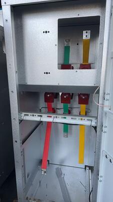 11kV Kyn28-12/800 630A-4000A Indoor Armored Removable AC Metal-Enclosed Switchgear