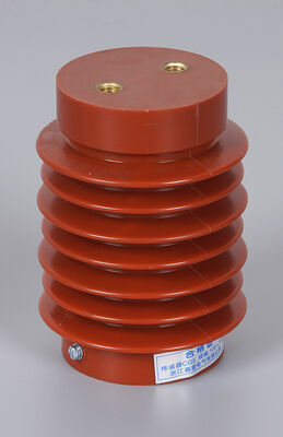 11kV Epoxy Resin Support Insulator with Capacitor from 20pF to 125pF