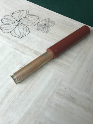 Indoor VCB Copper Electrical Contacts Arm Type  630A-2000A