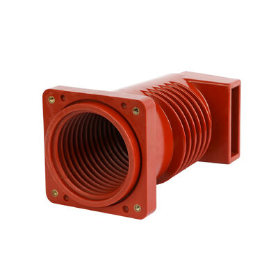 630A 24kV Epoxy Resin V. T Spout Insulator Conatctor Box with Switch Cabinet