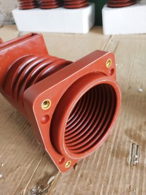 3.6 Kv Epoxy Resin Insulator 75*130 For Switch Cabinet