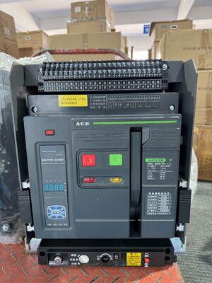 6300A Moulded Case Circuit Breaker