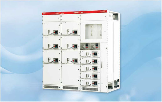 Withdrawable Power Distribution Switchgear 660V For Motor Control